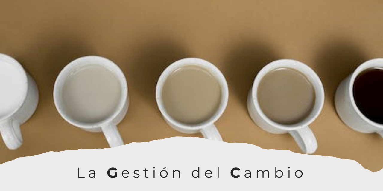gestion cambio